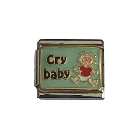 cry baby